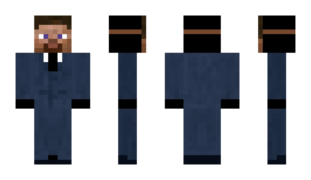 Urie Minecraft Skin