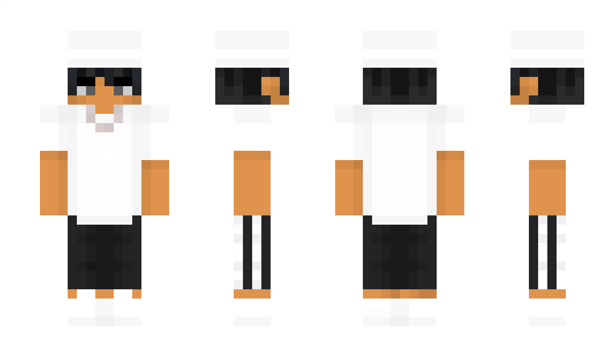 Yuvraj Minecraft Skin