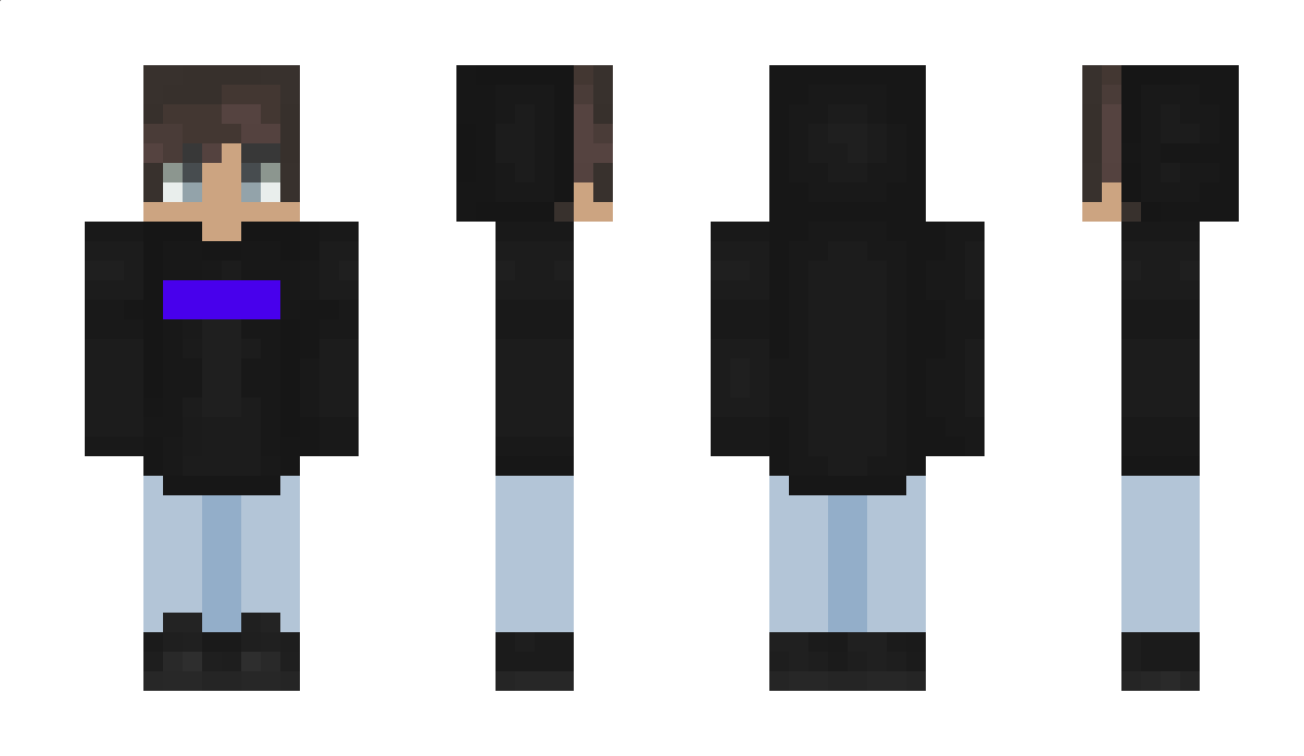 Mikail493 Minecraft Skin