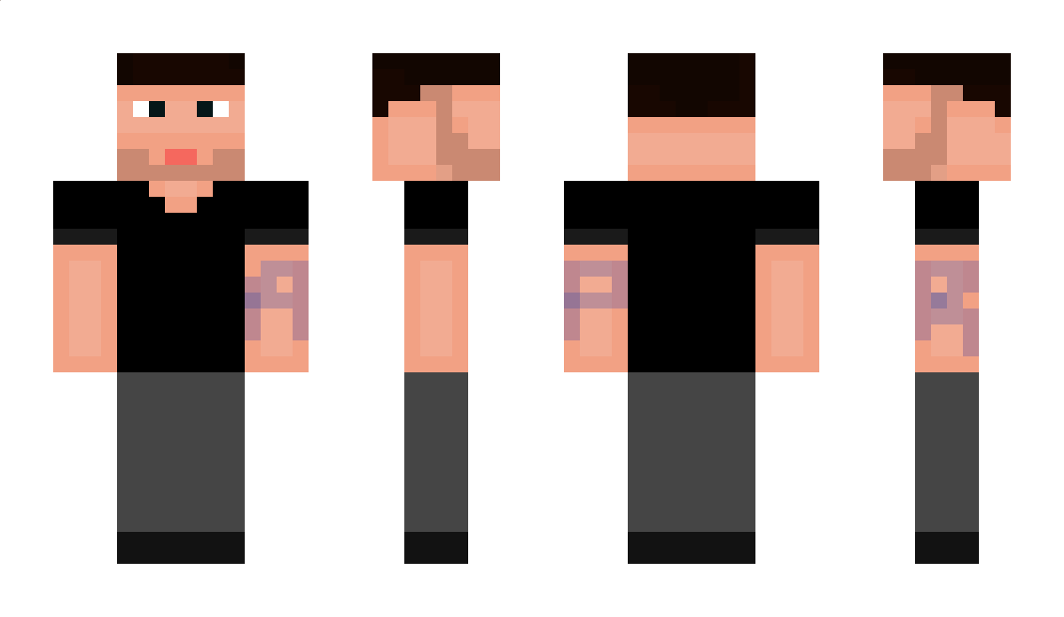 ImKazz Minecraft Skin