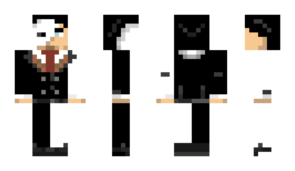 murayama Minecraft Skin