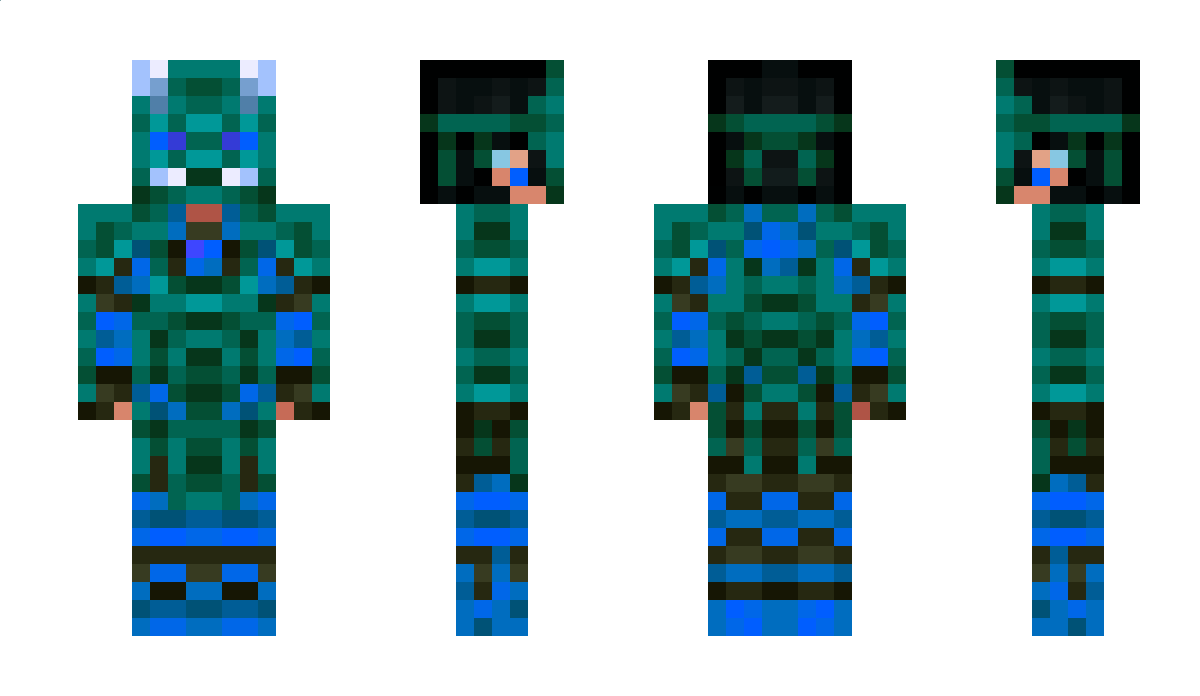 JsRon Minecraft Skin