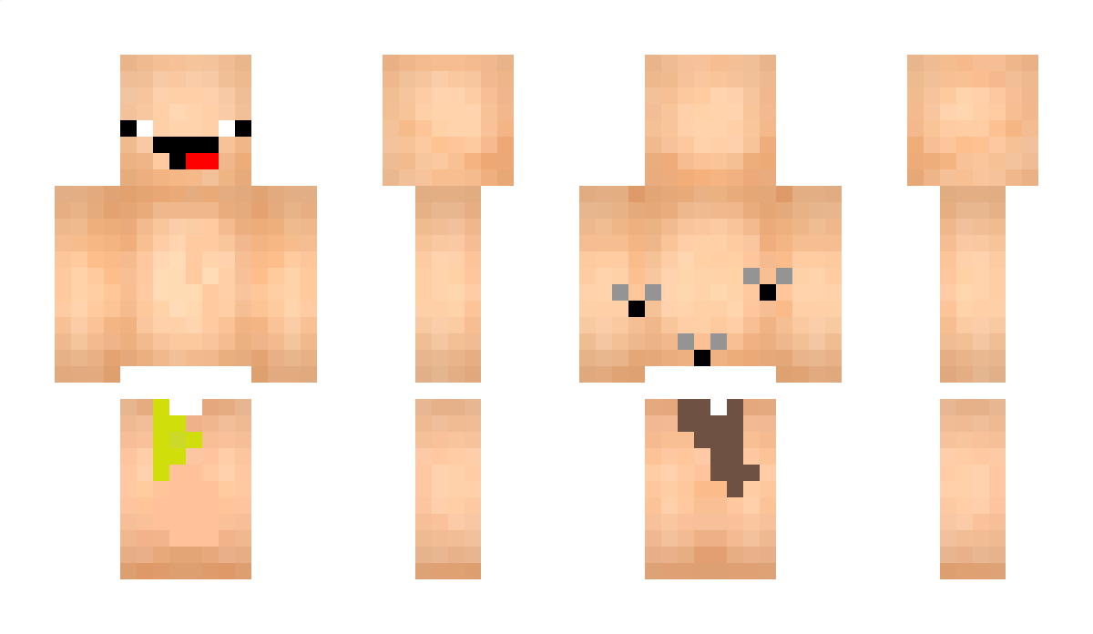 SlimJo1412 Minecraft Skin