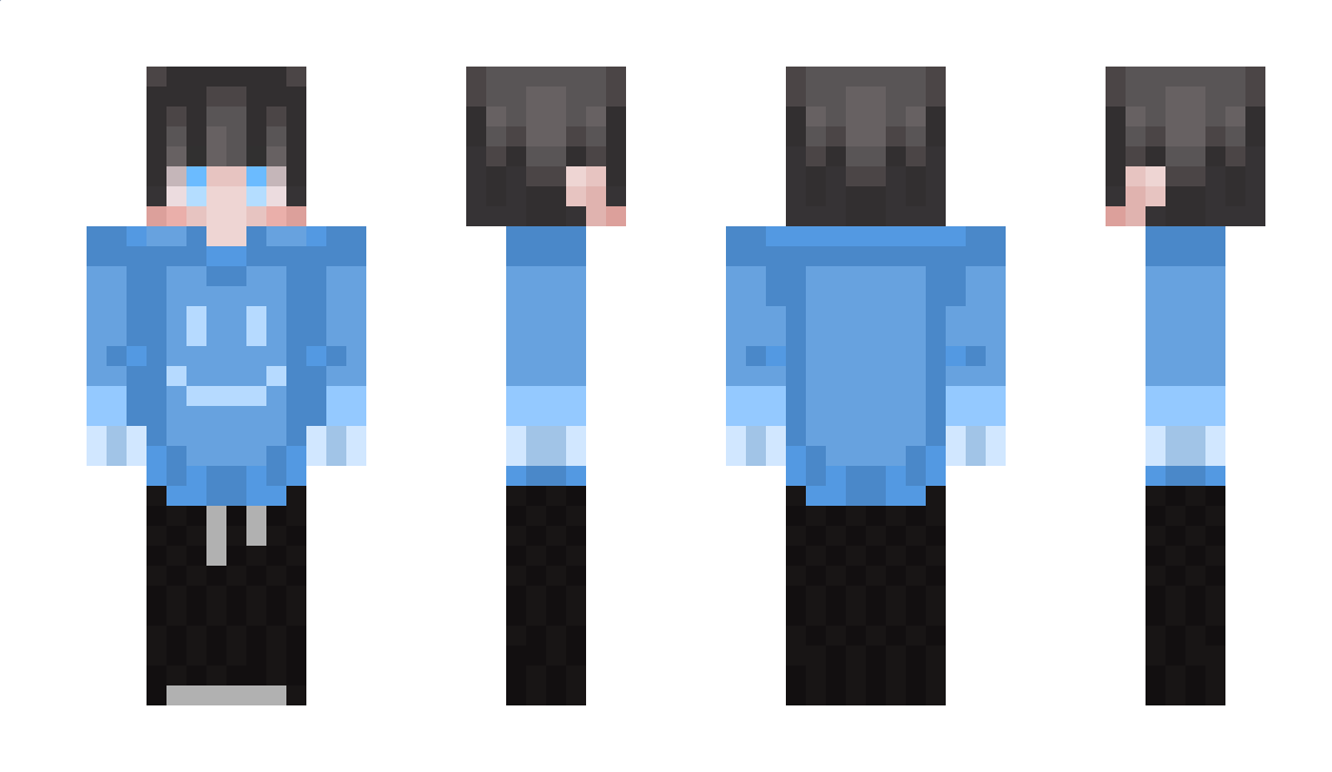 VironsDH_ Minecraft Skin