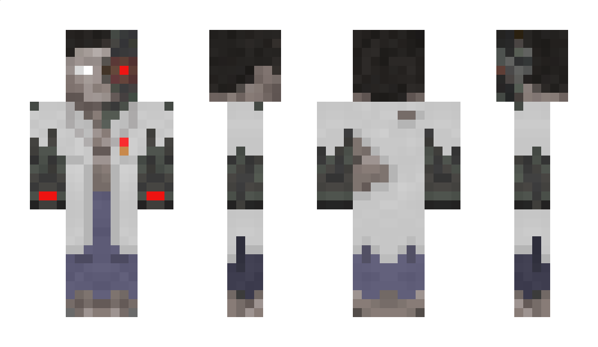 F_Vez Minecraft Skin