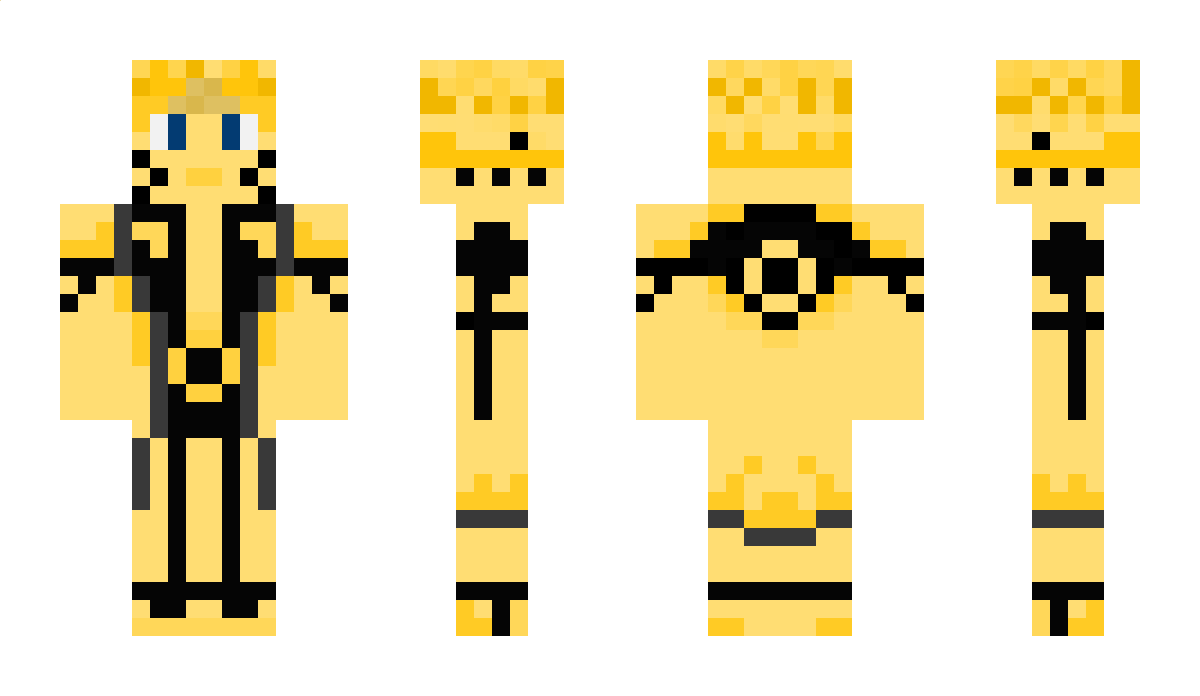 CroatiaDragon95 Minecraft Skin