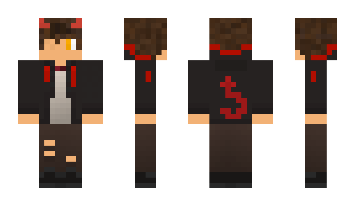 captnkirk007 Minecraft Skin