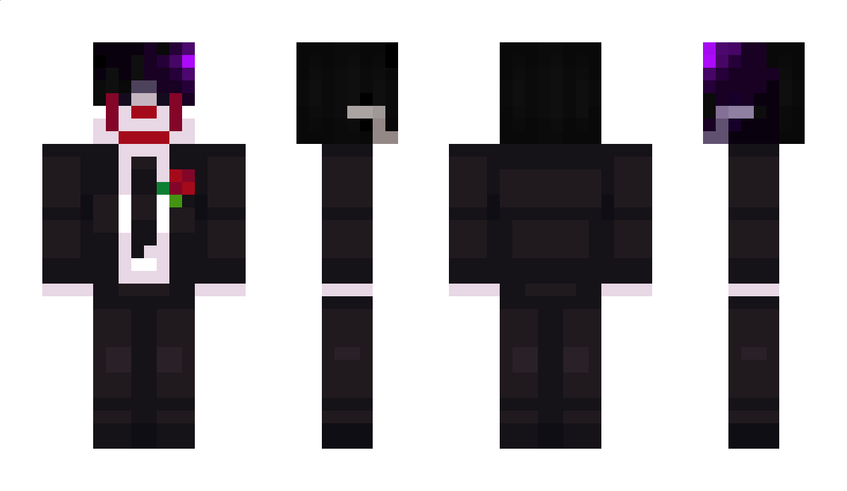 Plushhh Minecraft Skin