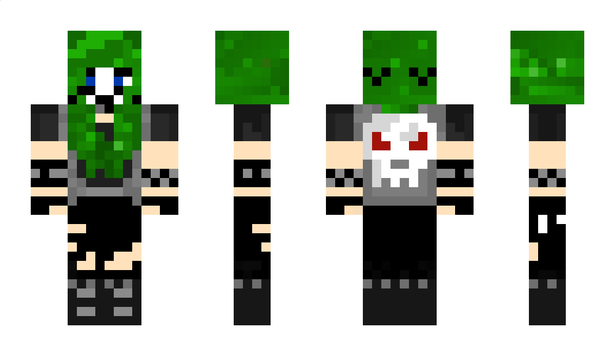Mokila Minecraft Skin