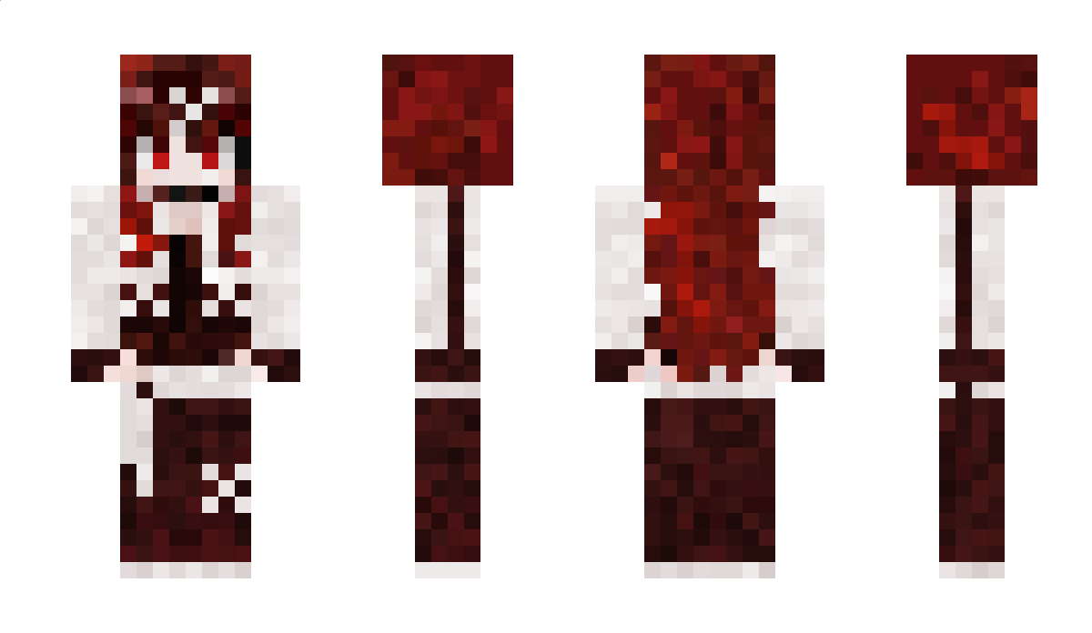 coco_lin_tw Minecraft Skin