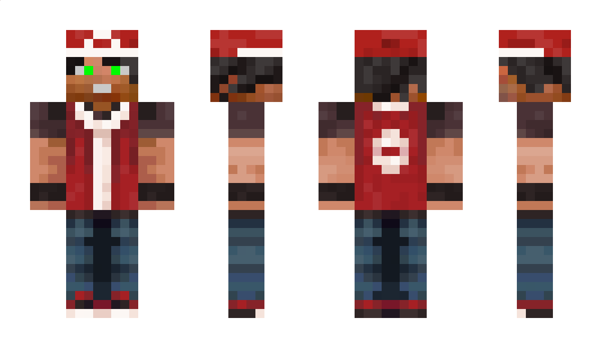 _Haxo24_ Minecraft Skin