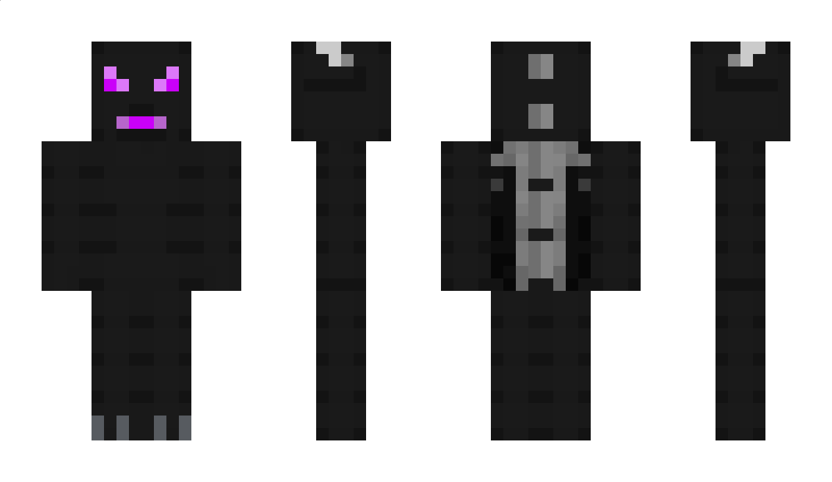 Croway Minecraft Skin