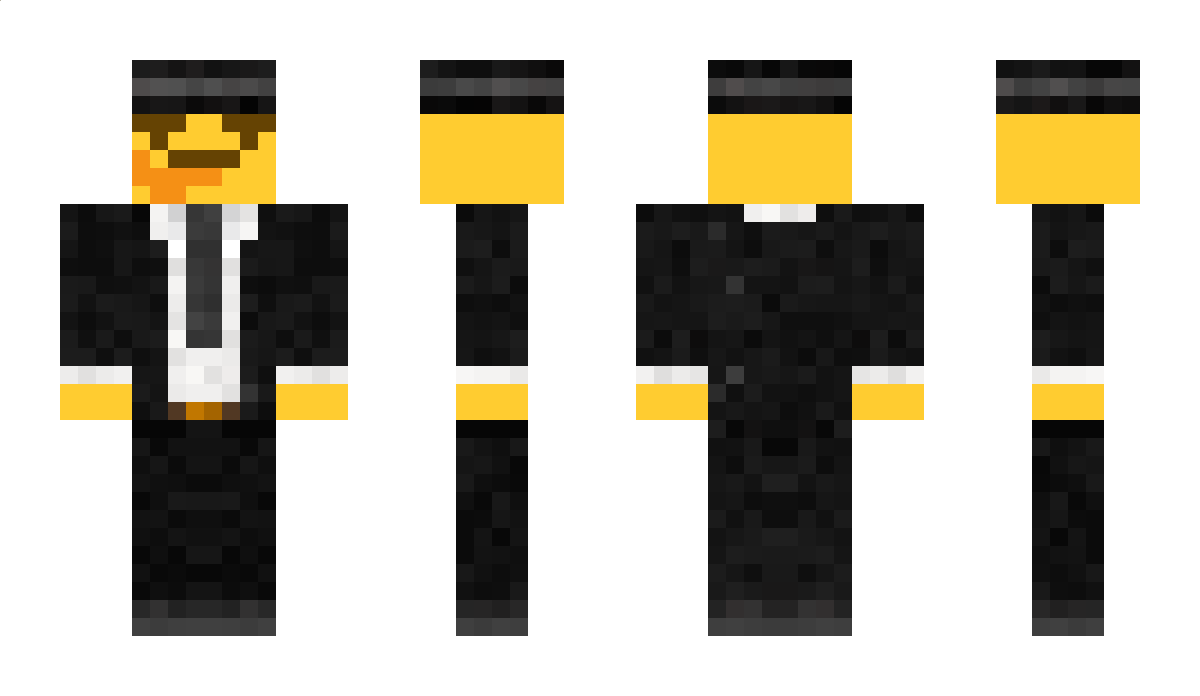 Kripter Minecraft Skin