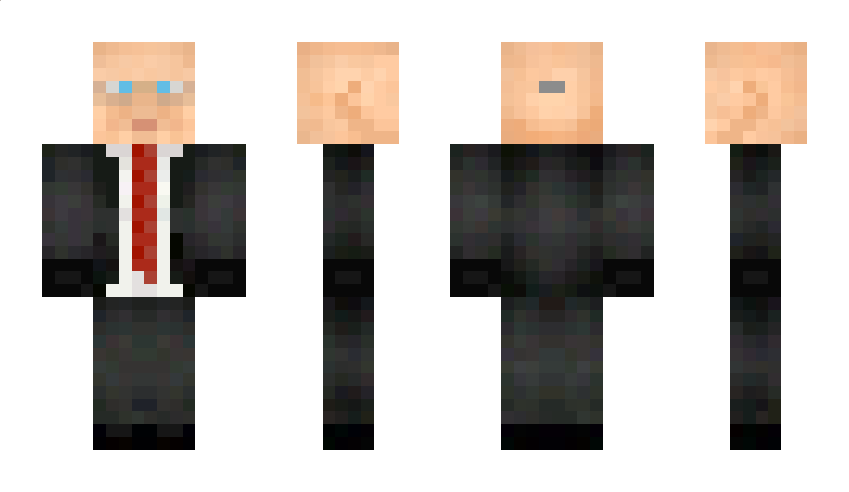 ChihiroFujisaki Minecraft Skin