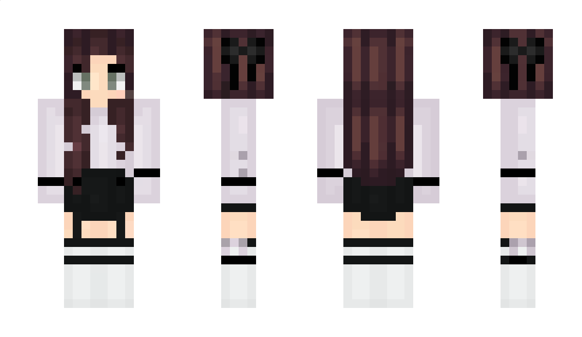 Primrosian Minecraft Skin