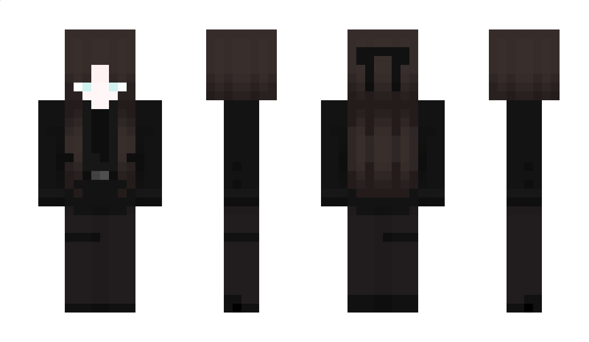 Aesthette Minecraft Skin