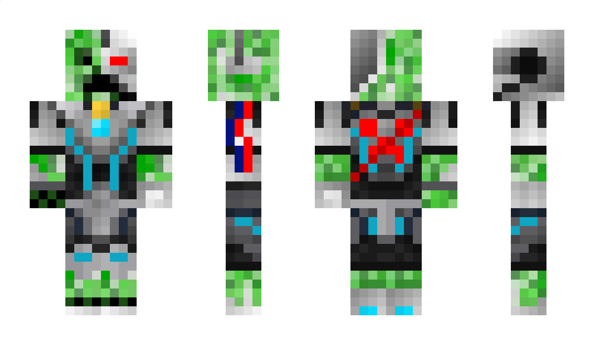 ecvretjv Minecraft Skin