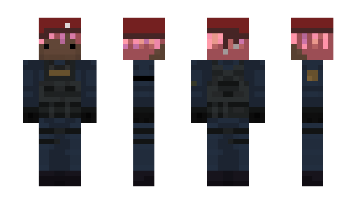 giuljo Minecraft Skin