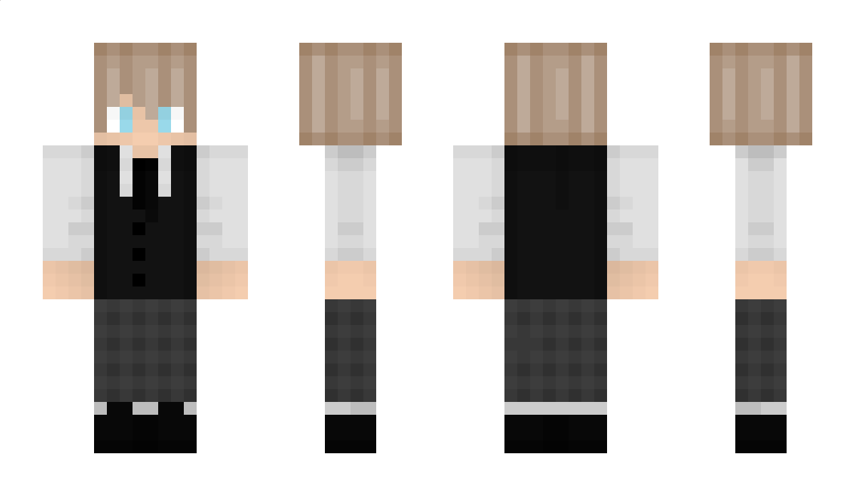 Luism050 Minecraft Skin