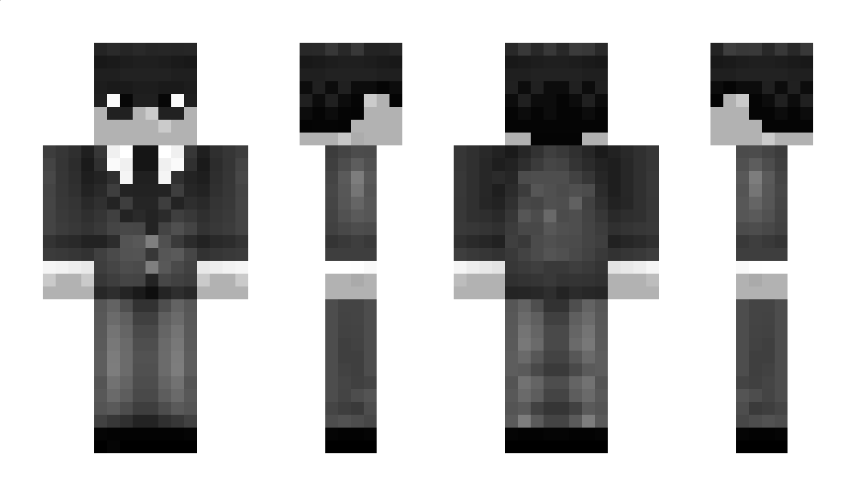 7vd Minecraft Skin