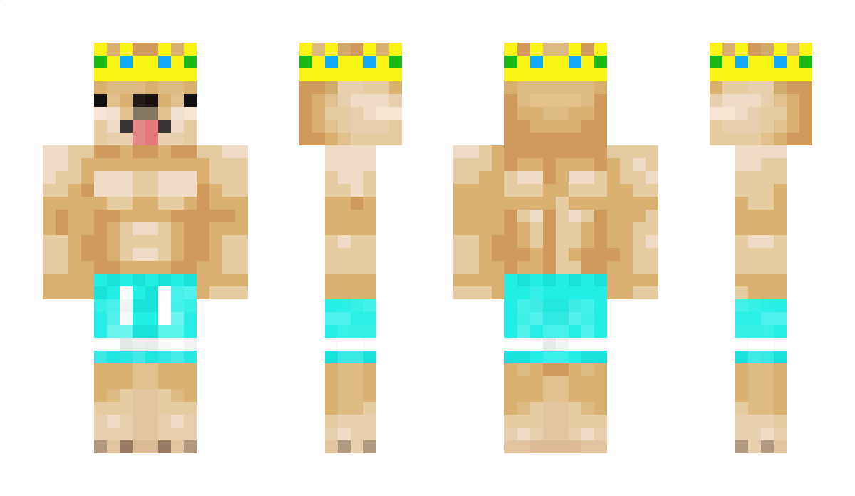 Bibert_g Minecraft Skin