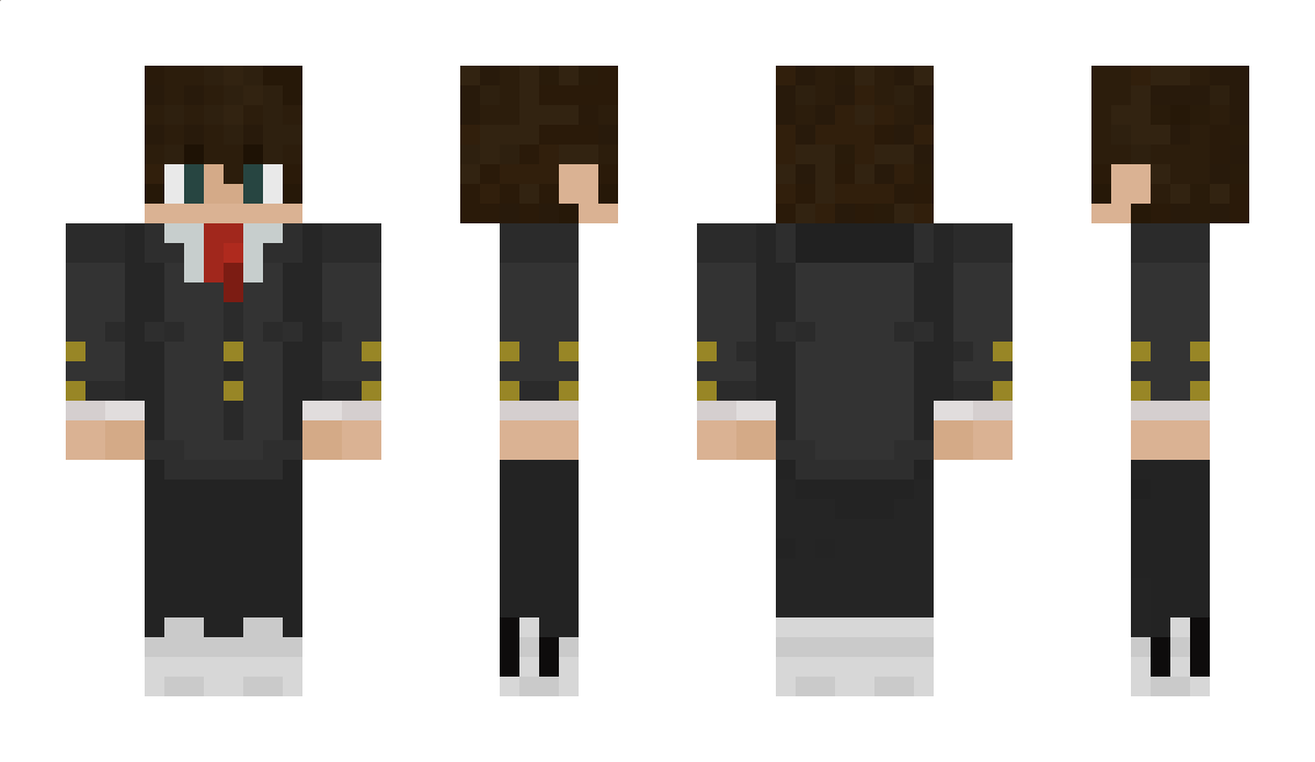 Panvis Minecraft Skin