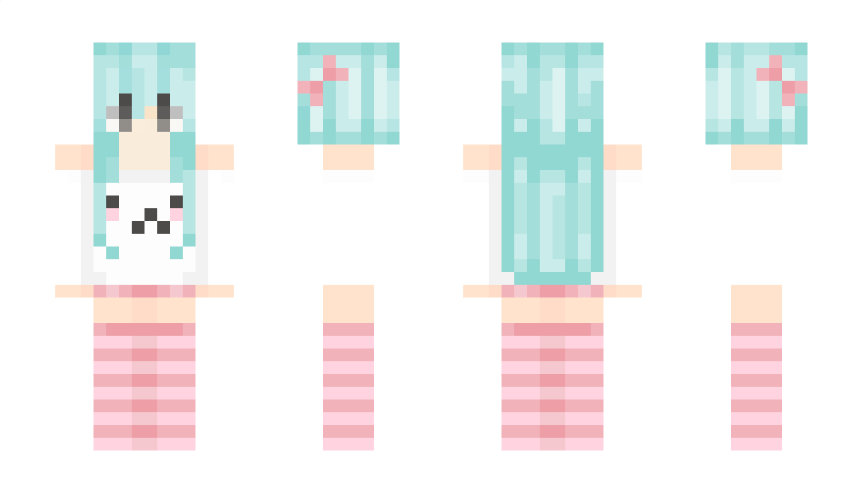 souralice Minecraft Skin