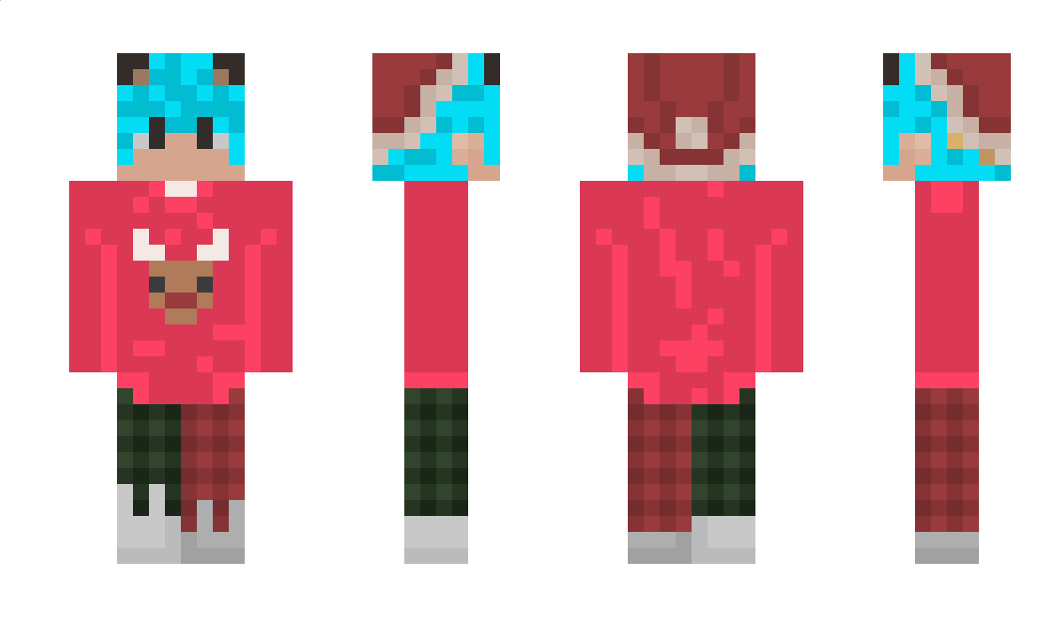 Keylep Minecraft Skin
