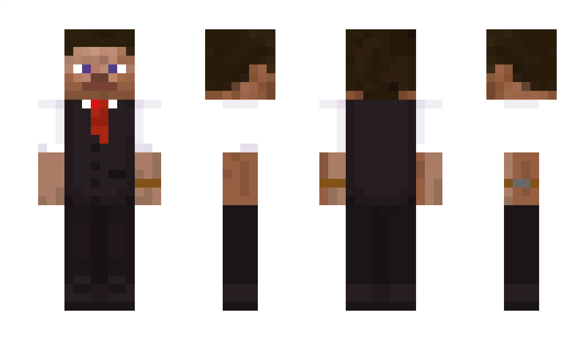 xshadowL Minecraft Skin