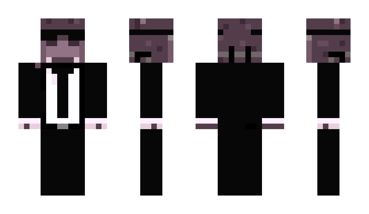 NoxiousSolos Minecraft Skin