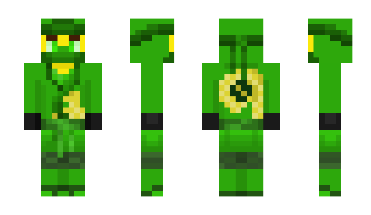 cyberchamps Minecraft Skin