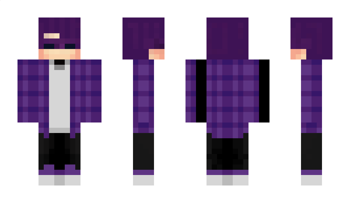 oshink Minecraft Skin