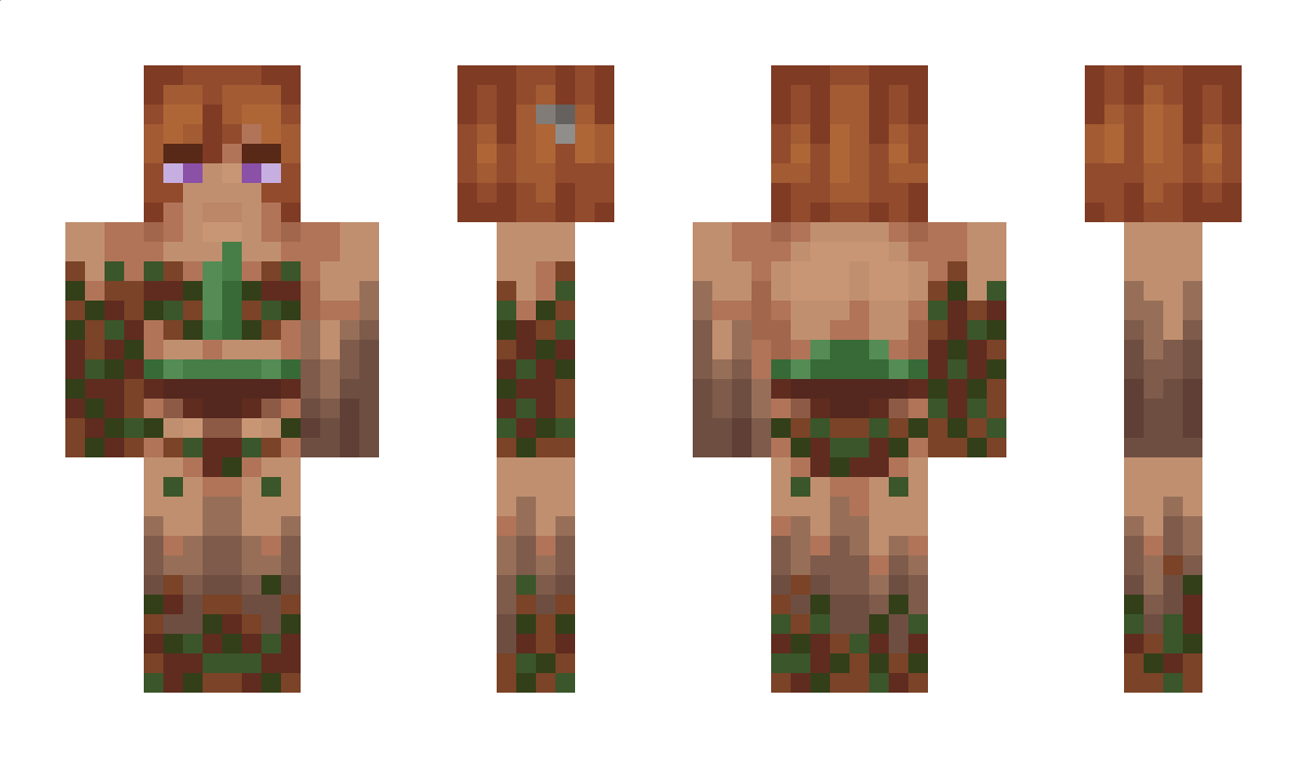 Rusty4eK Minecraft Skin