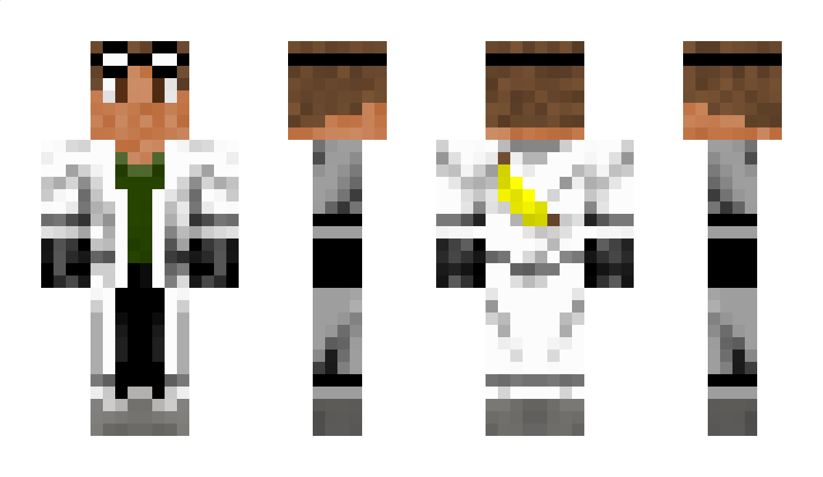 bananajoe8 Minecraft Skin