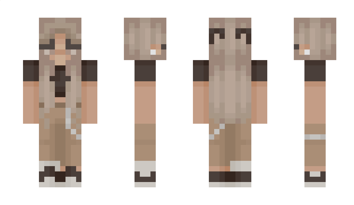 jqmiee Minecraft Skin