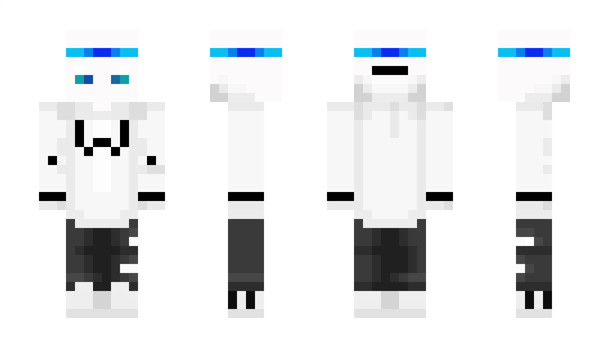 WannaRisK Minecraft Skin