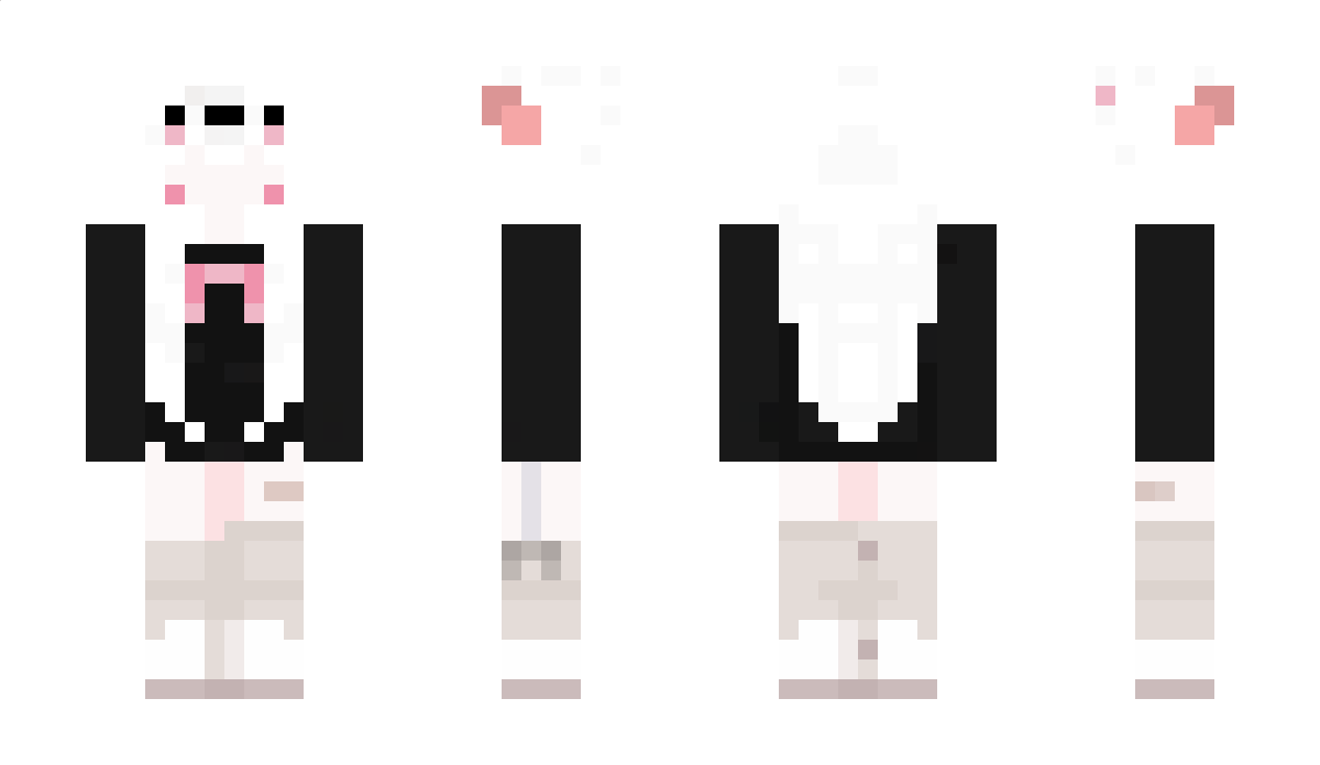 _bbwary_ Minecraft Skin