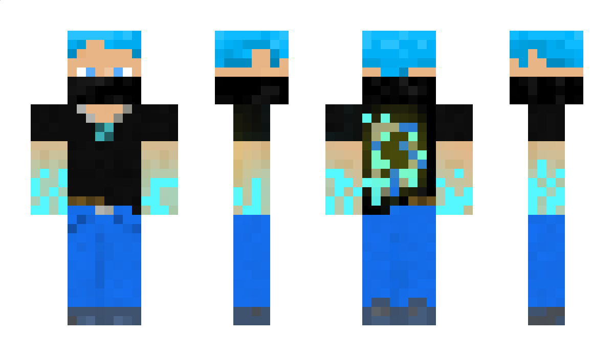 DoroMC Minecraft Skin