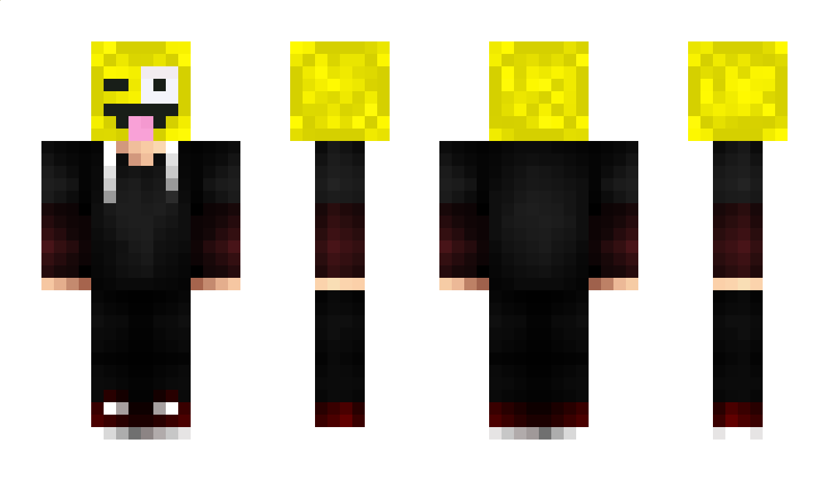 Ali2 Minecraft Skin