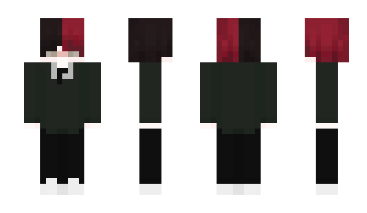 Wxmme Minecraft Skin