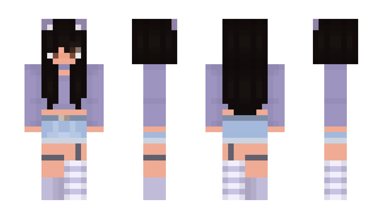 alissascott Minecraft Skin