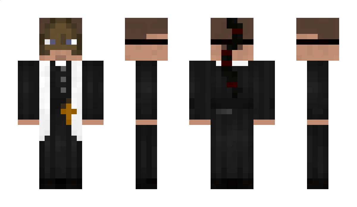 drtrollado Minecraft Skin