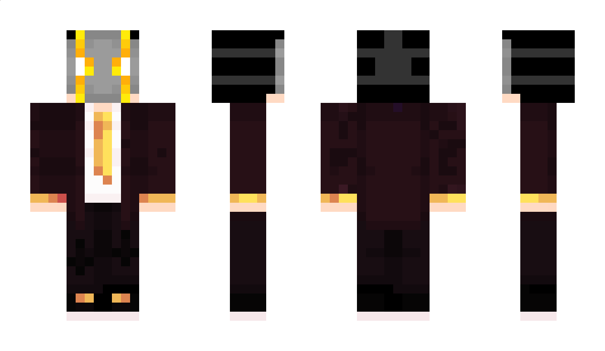 _Evion Minecraft Skin