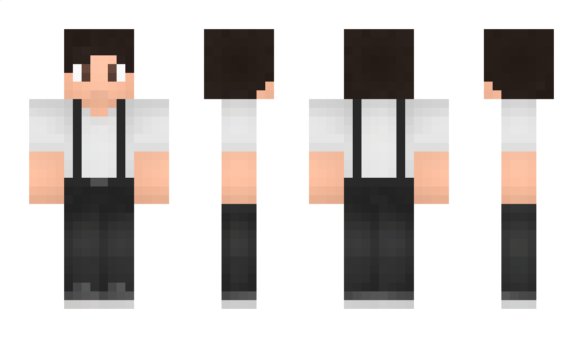 Gamsullah12 Minecraft Skin