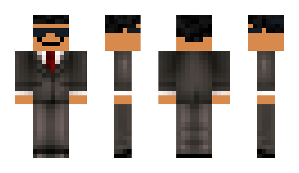 _Squeed Minecraft Skin