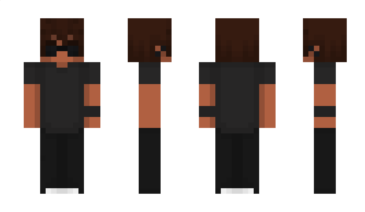 CHQXN___________ Minecraft Skin