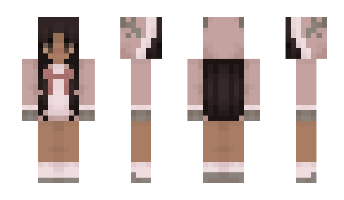 LordEclipsus Minecraft Skin