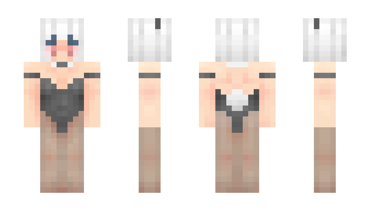 kkmk Minecraft Skin