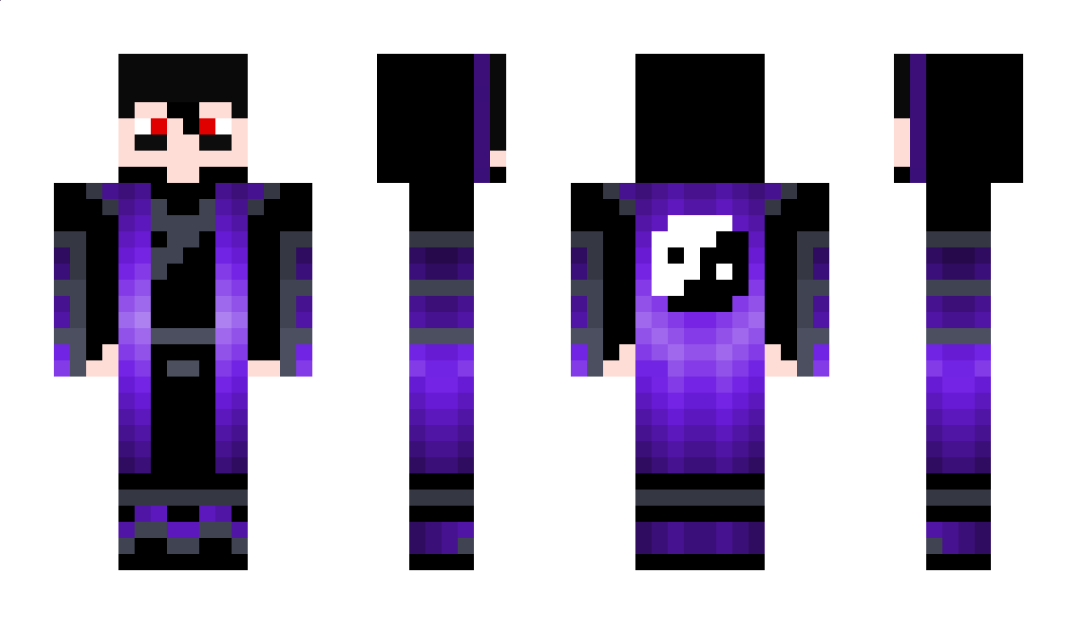 MC_Assassin Minecraft Skin