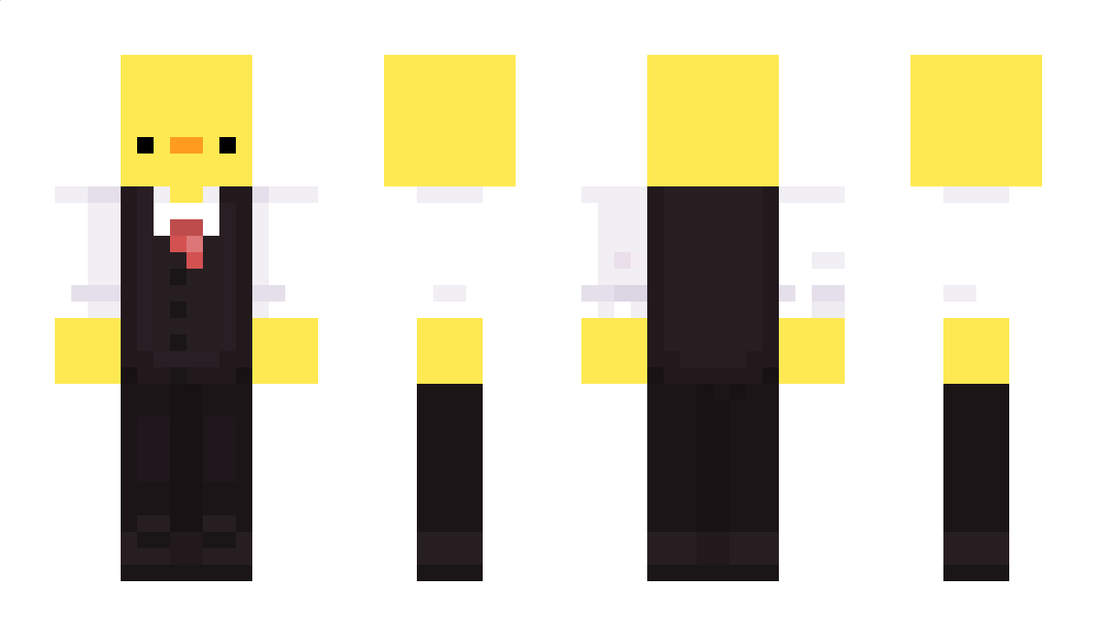 charlessb Minecraft Skin